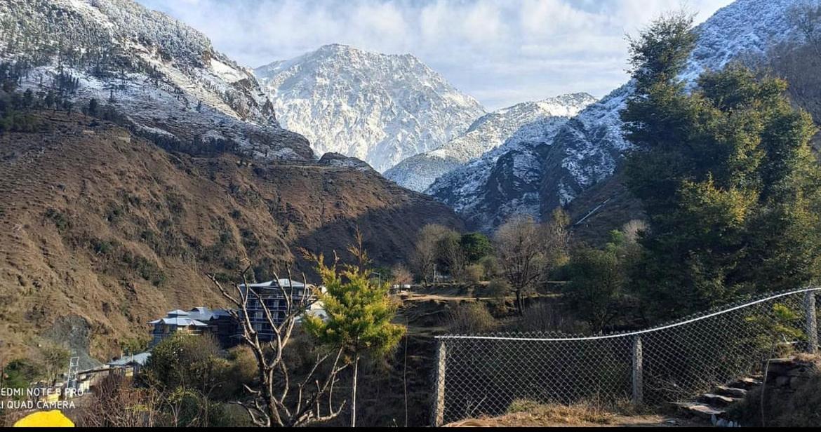 Luxury tent Camp Dharamshala