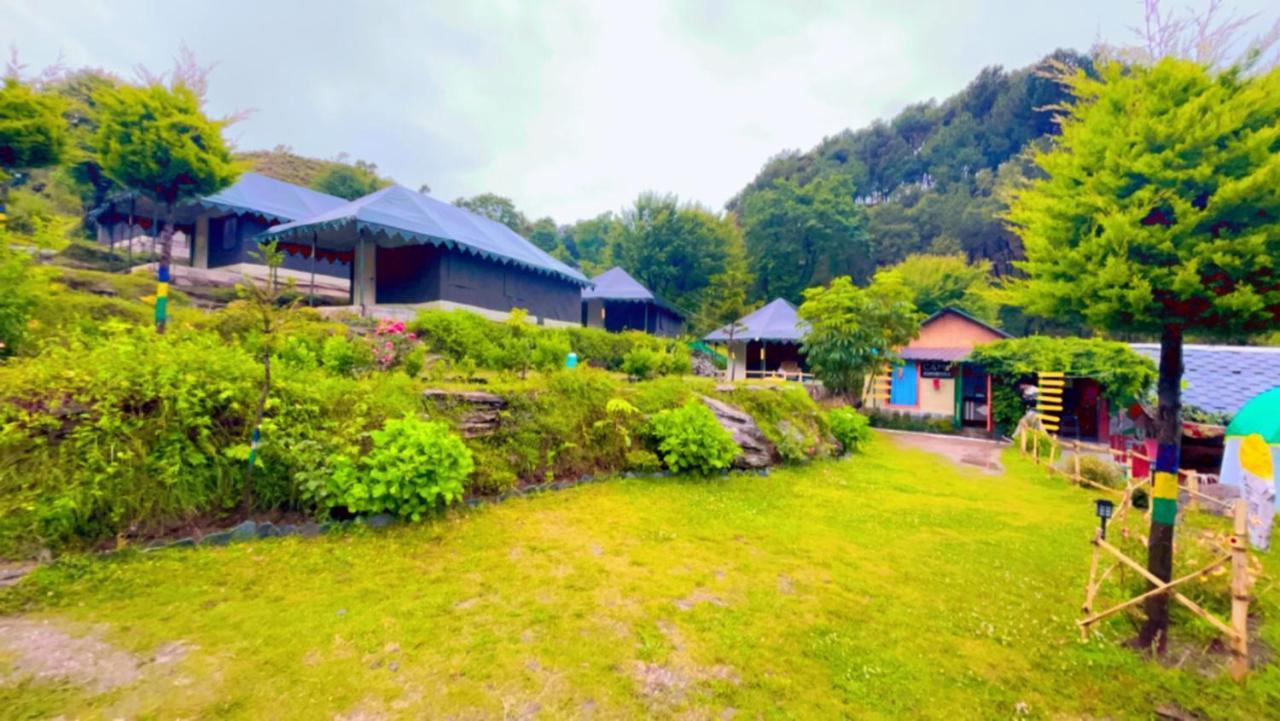Camp Luxury tent Dharamshala