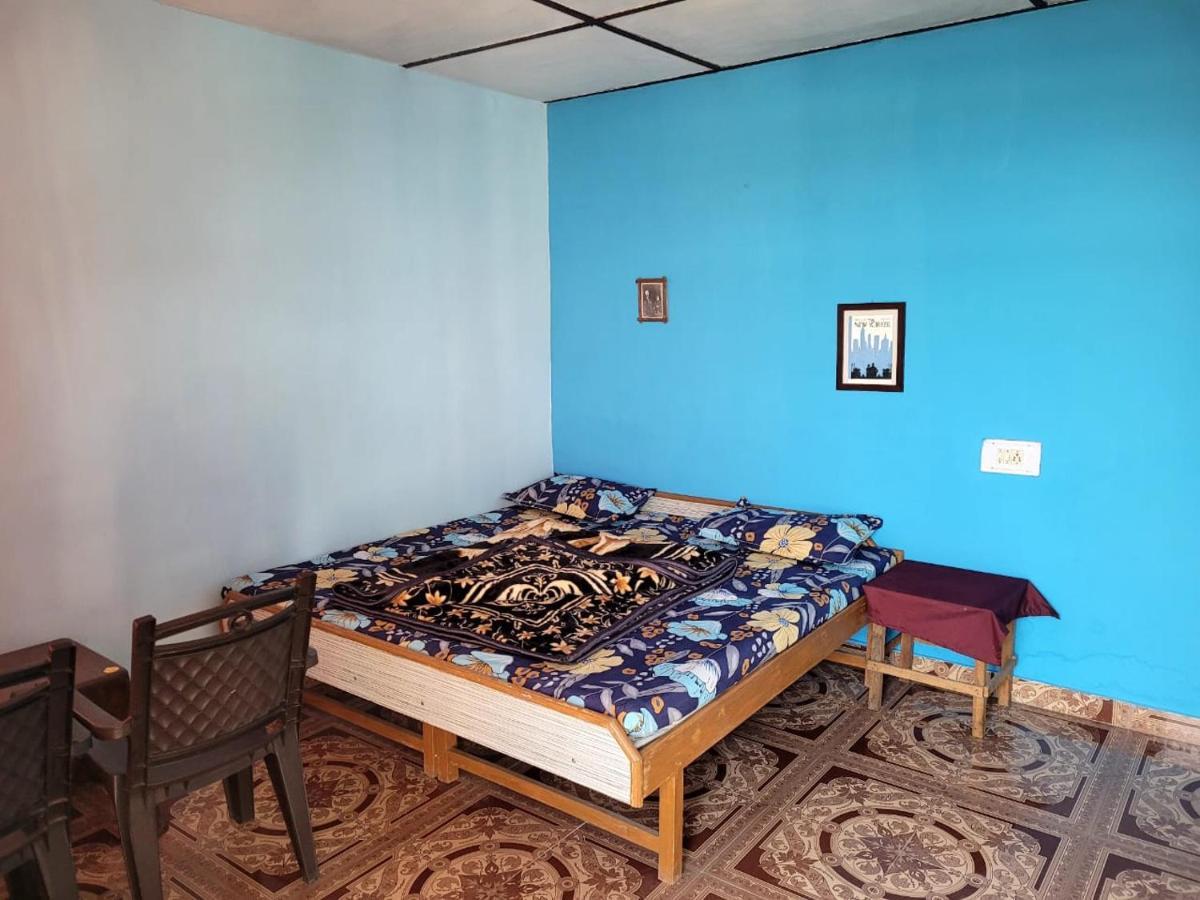 Homestay Namaste Bhagsu - & Rooftop Cafe *
