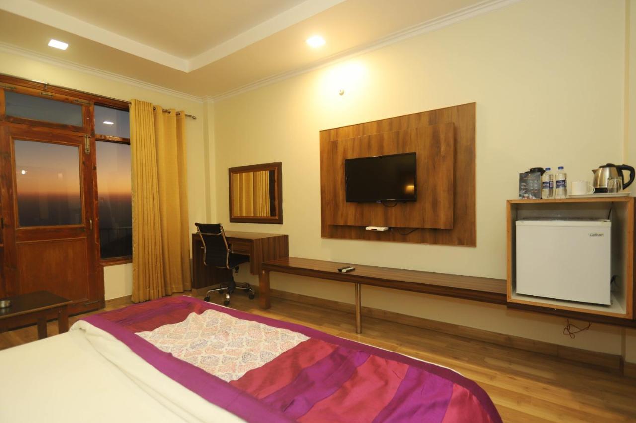 Pong View Dharamshala