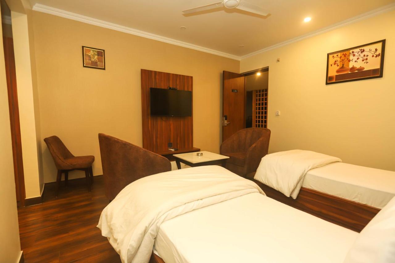 Pong View Hotel
