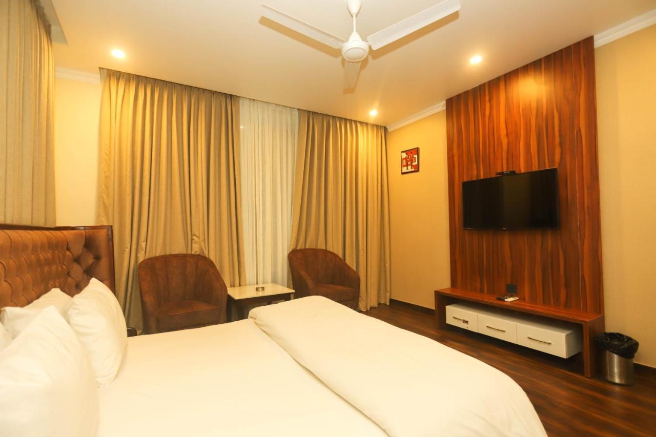 Hotel Pong View Dharamshala