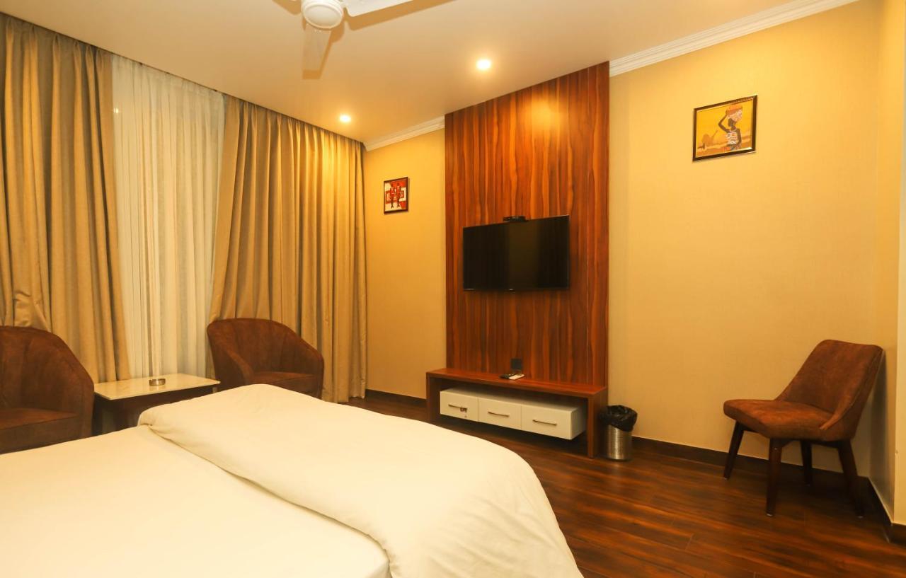 Hotel Pong View Dharamshala