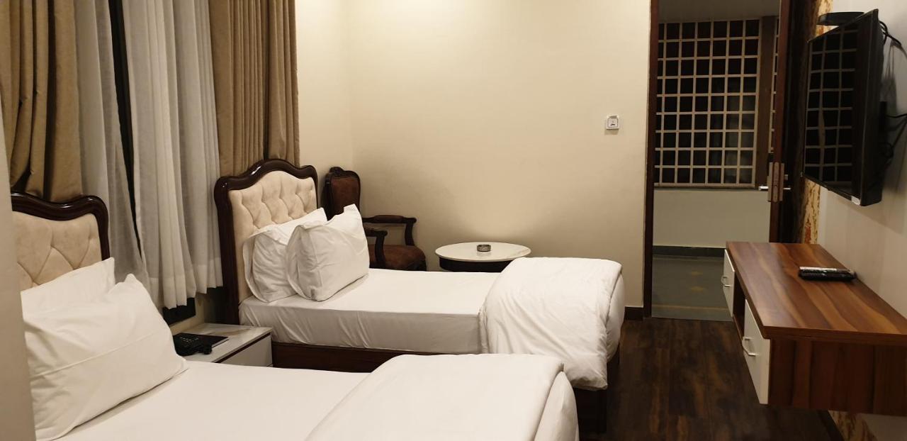 Pong View Hotel Dharamshala
