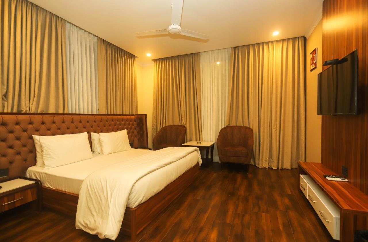 Pong View Hotel Dharamshala