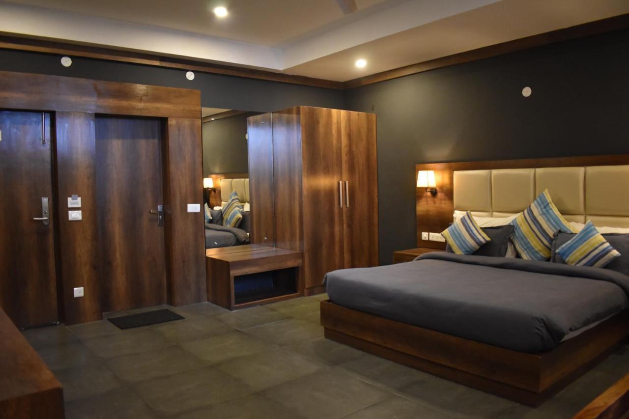 Resort Nibaana - A Luxury In Dharamshala
