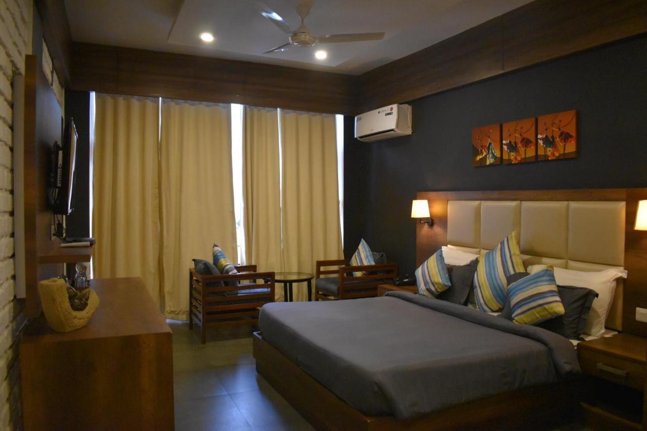 Nibaana - A Luxury In Resort