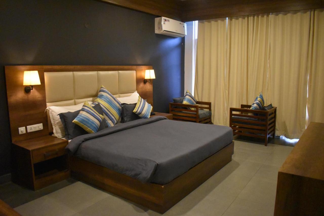 Resort Nibaana - A Luxury In Dharamshala