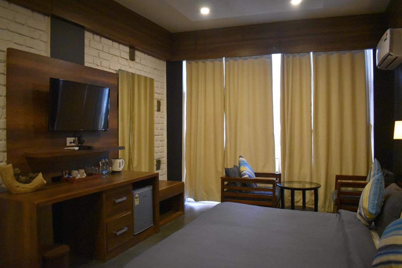 Nibaana - A Luxury In * Dharamshala