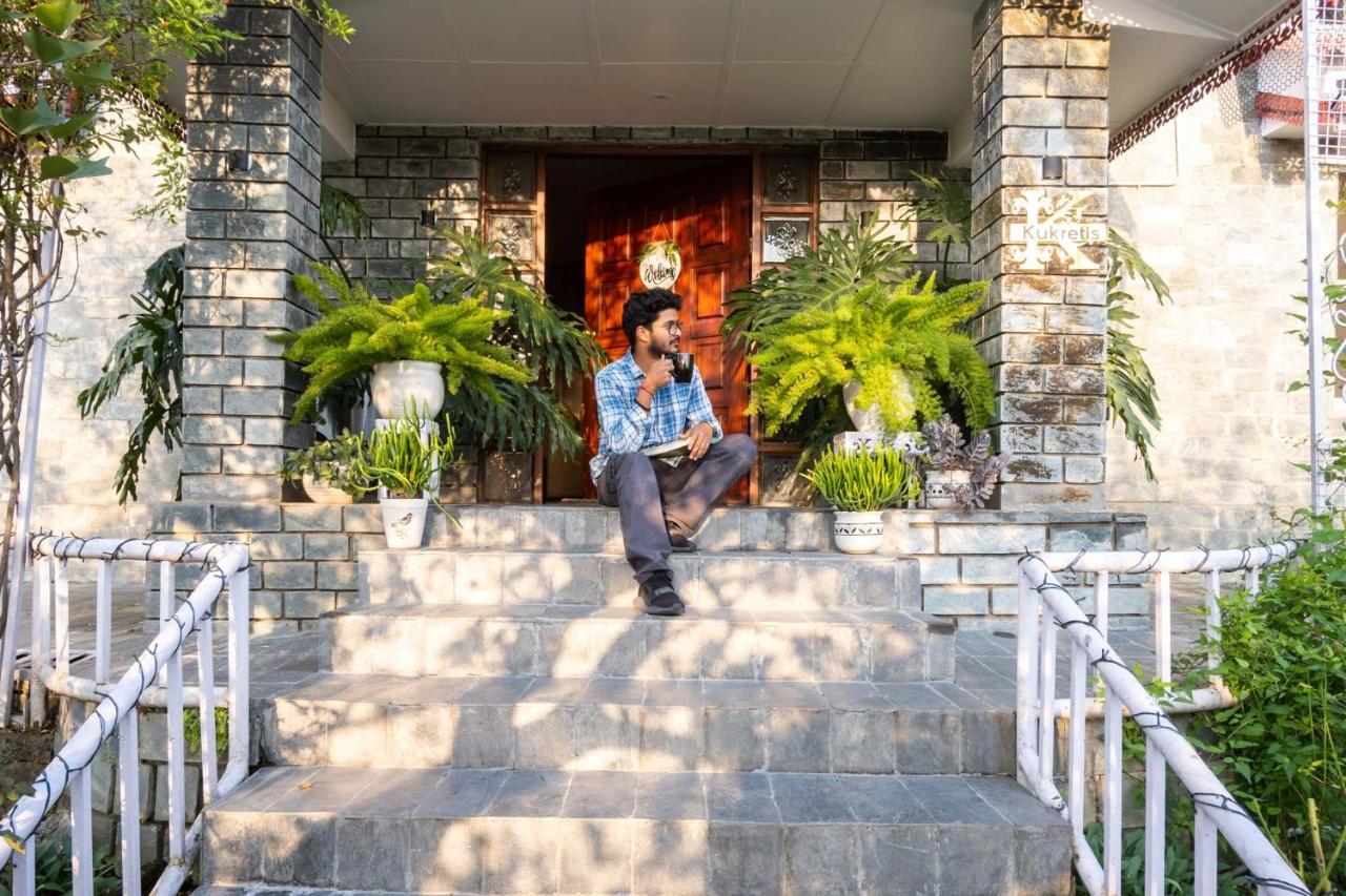 Villa Stayvista At Meraki - Pet Friendly And Scenic View