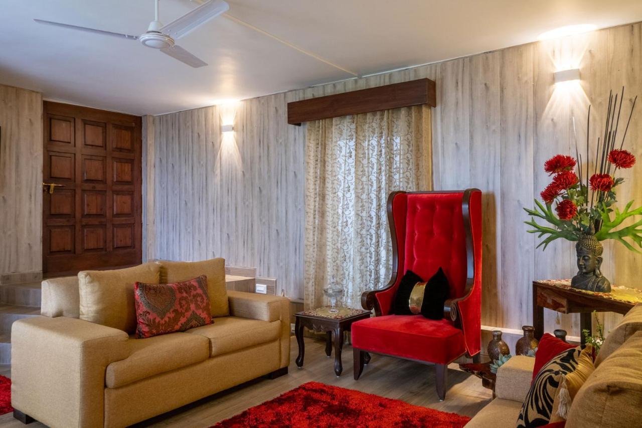 Stayvista At Meraki - Pet Friendly And Scenic View Villa *