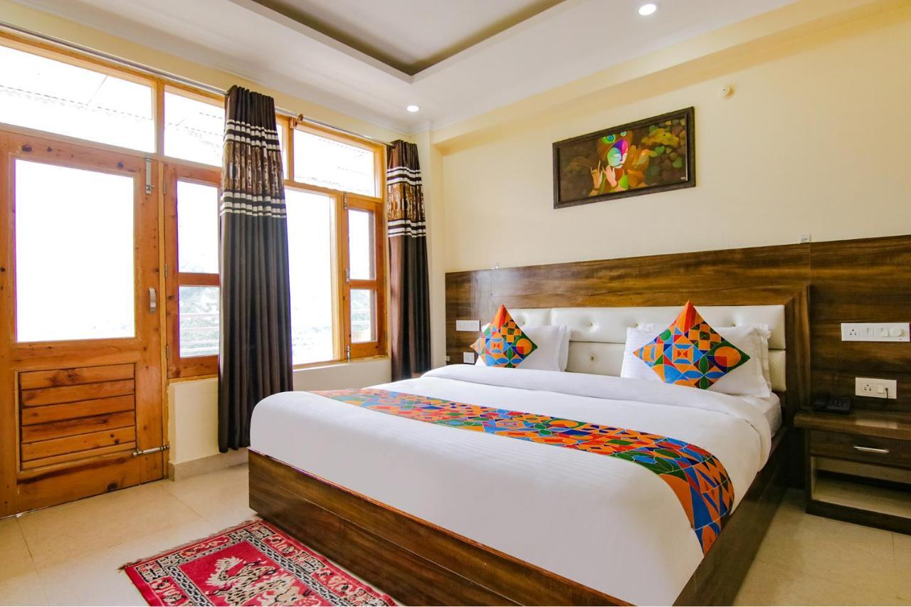 Fabhotel The Eden Hotel Dharamshala