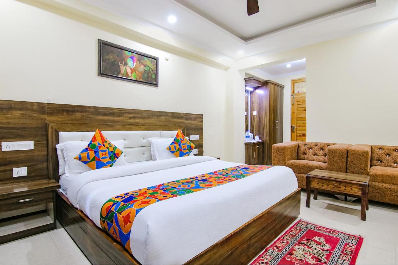 Hotel Fabhotel The Eden Dharamshala