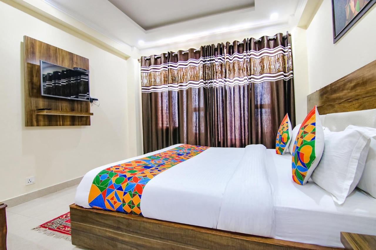 Fabhotel The Eden Hotel