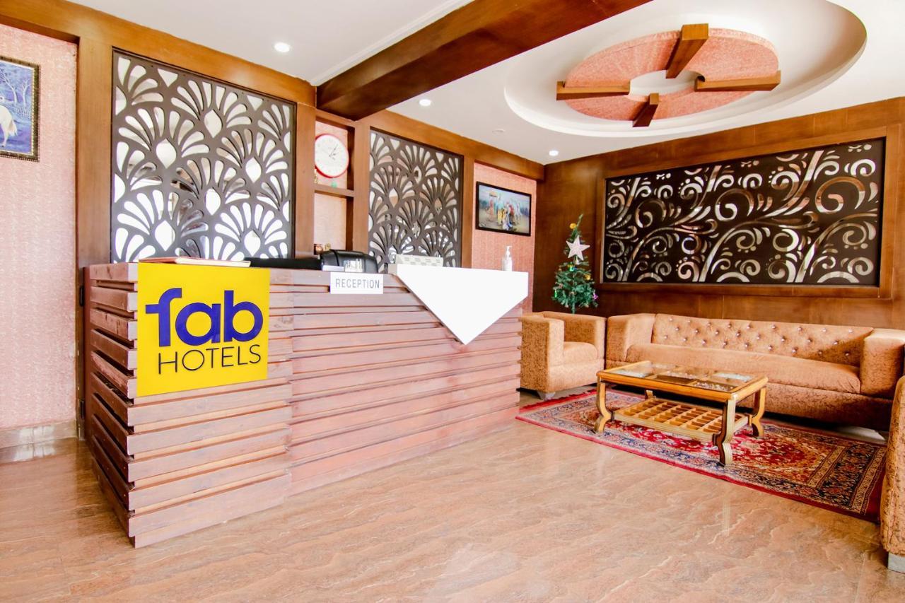 Fabhotel The Eden Hotel Dharamshala