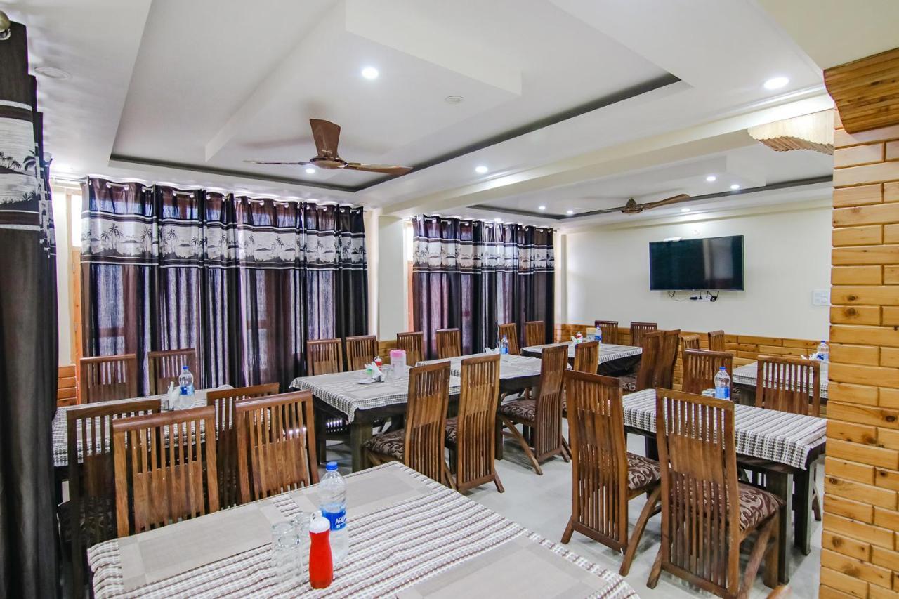 Hotel Fabhotel The Eden Dharamshala