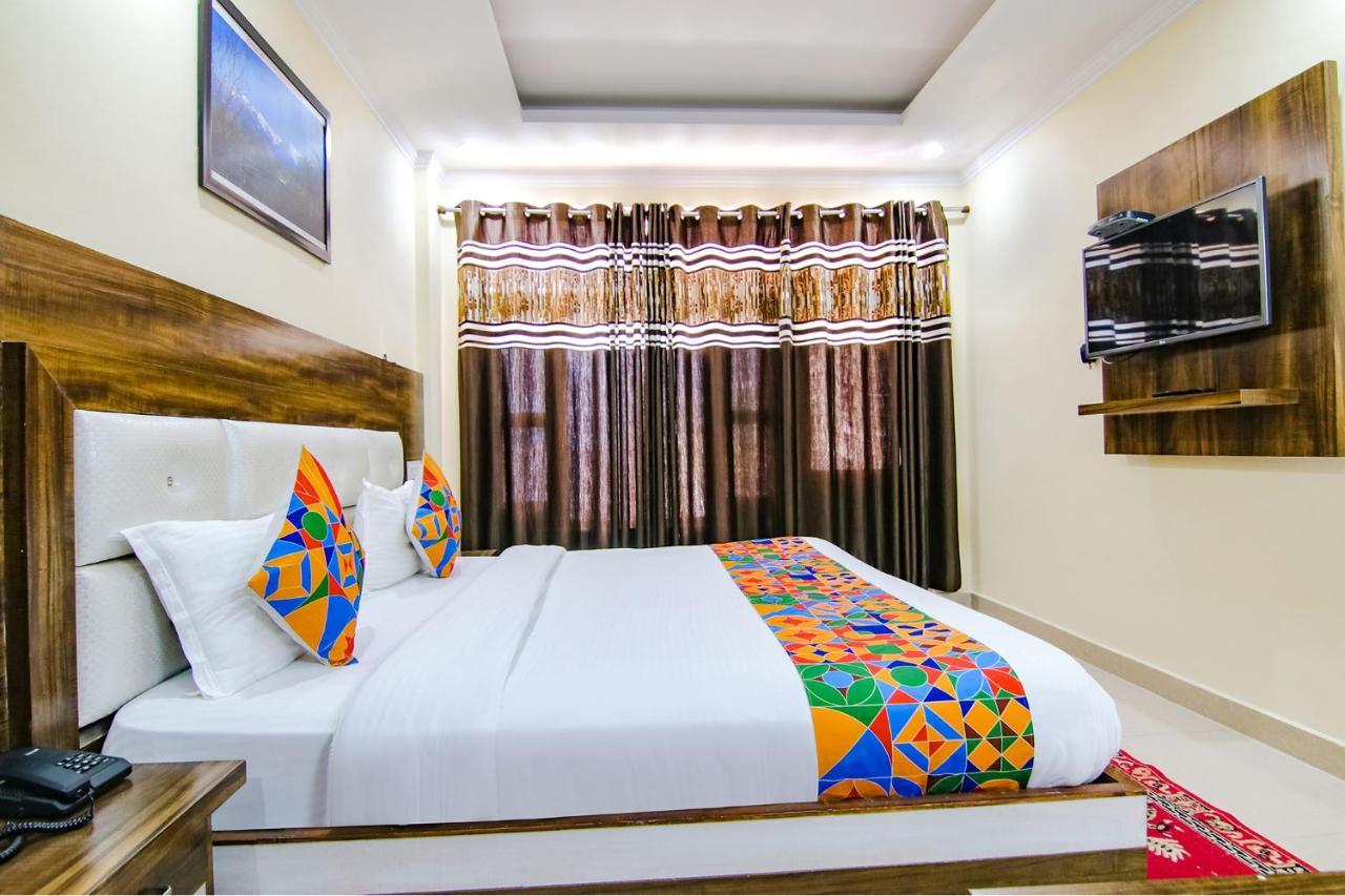 Fabhotel The Eden Hotel Dharamshala