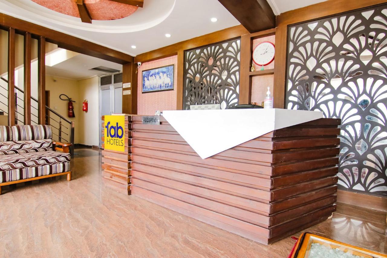 Hotel Fabhotel The Eden Dharamshala