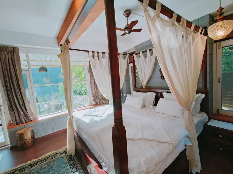 Eco #1 Holiday home Dharamshala