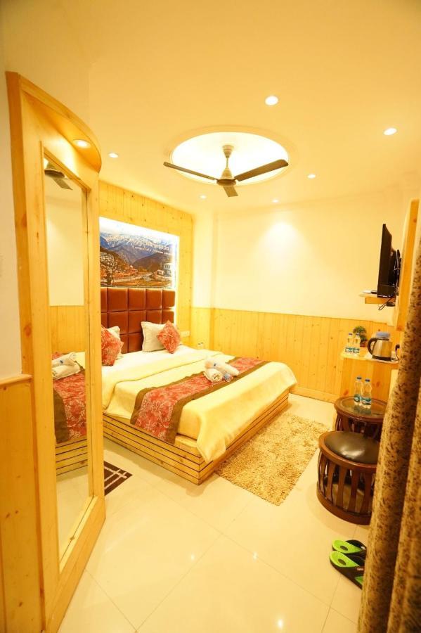 Lord Krishna Boutique Bed & Breakfast Dharamshala