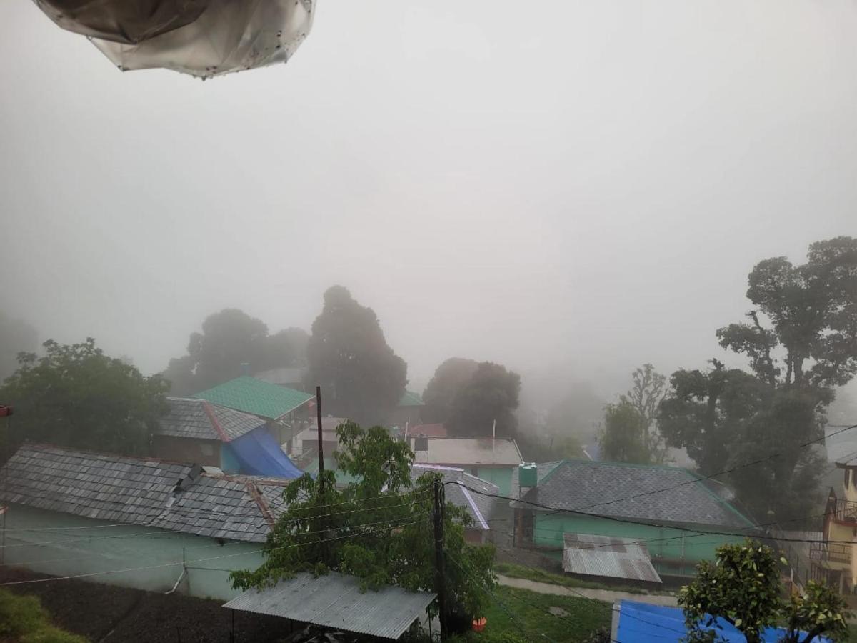Homestay Namaste Bhagsu - & Rooftop Cafe Dharamshala