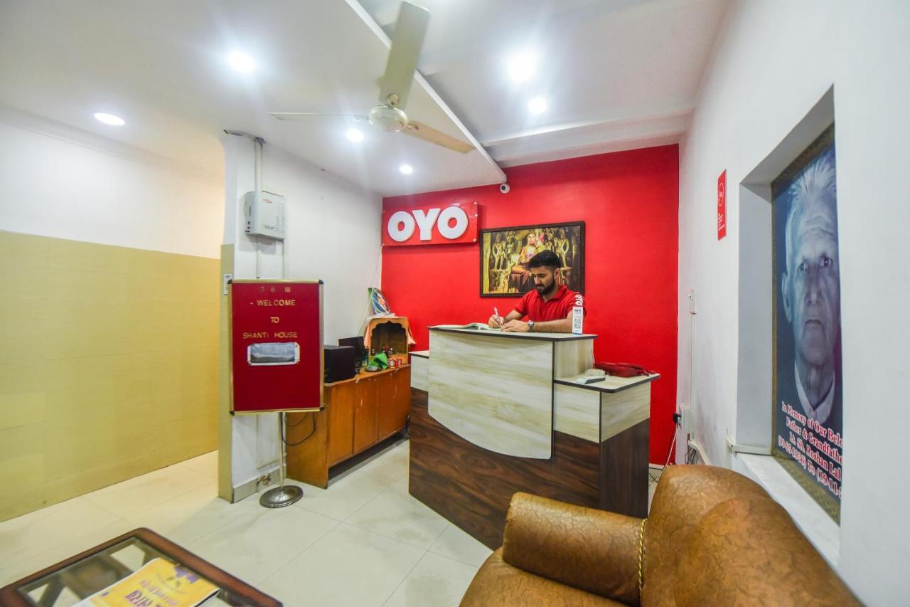 Hotel Oyo Shanti