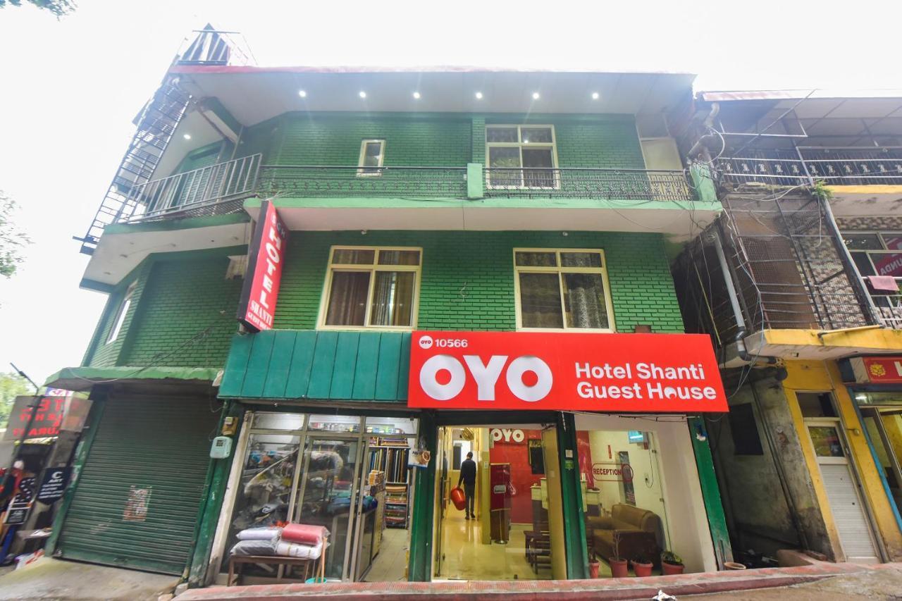 Oyo Shanti Hotel