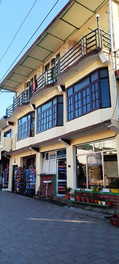 Sahaj Homestay Naddi Homestay *