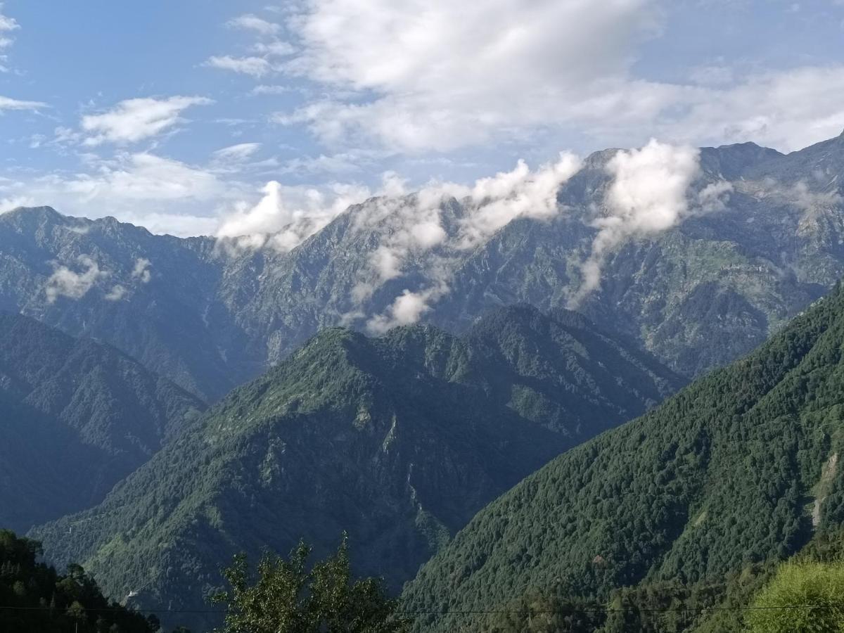 Sahaj Homestay Naddi Homestay Dharamshala