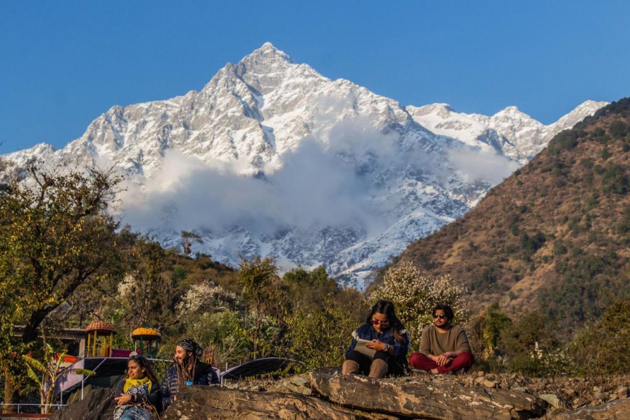 Hill Ventures Adventure Camp And Restaurant *