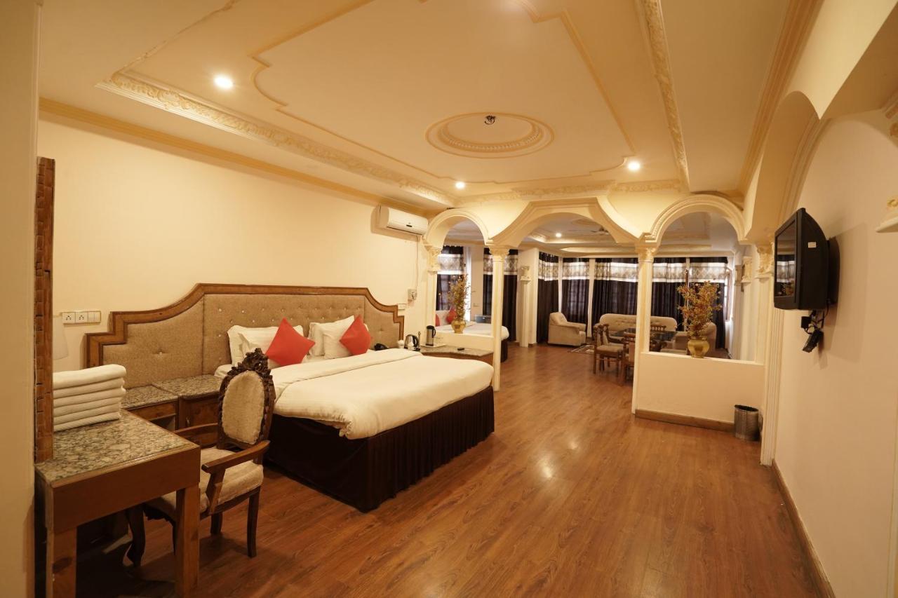 Hotel Royal Palace Bhagsunag Dharamshala