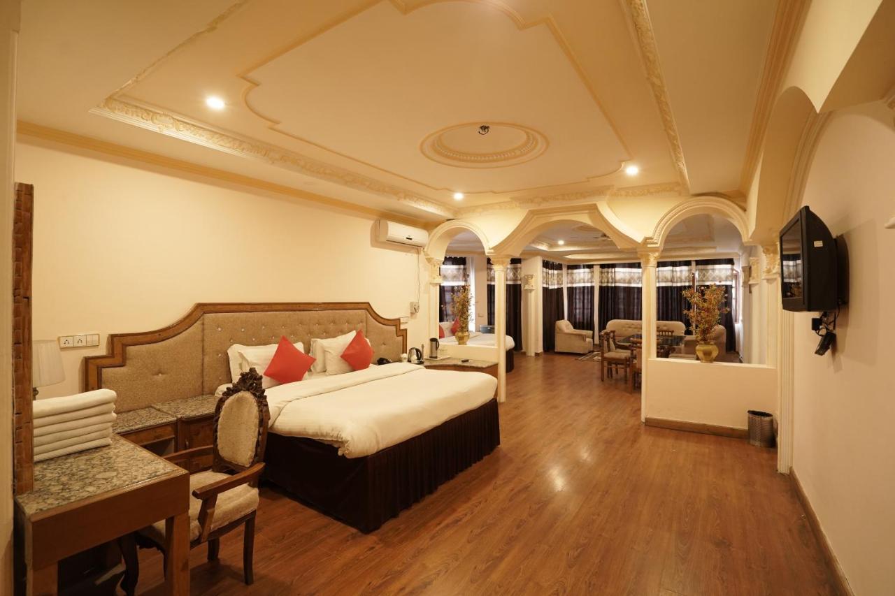 Royal Palace Bhagsunag Hotel Dharamshala