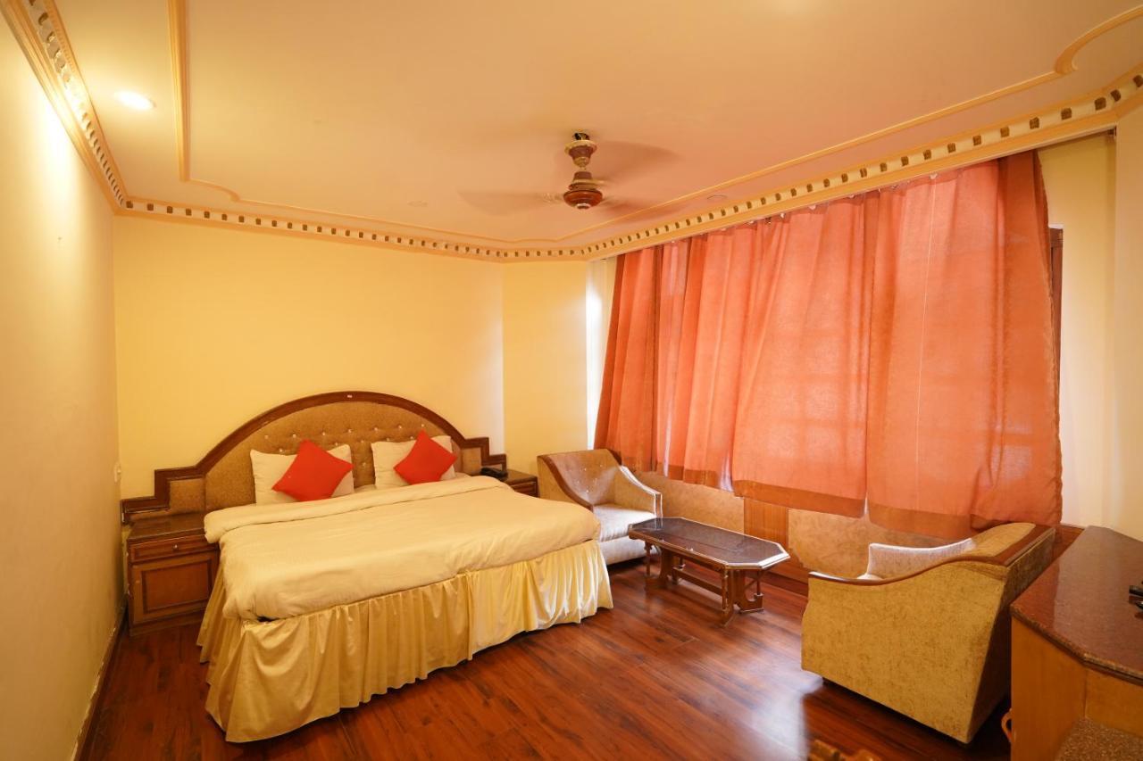 Royal Palace Bhagsunag