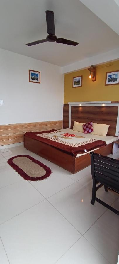 Sahaj Homestay Naddi Homestay Dharamshala