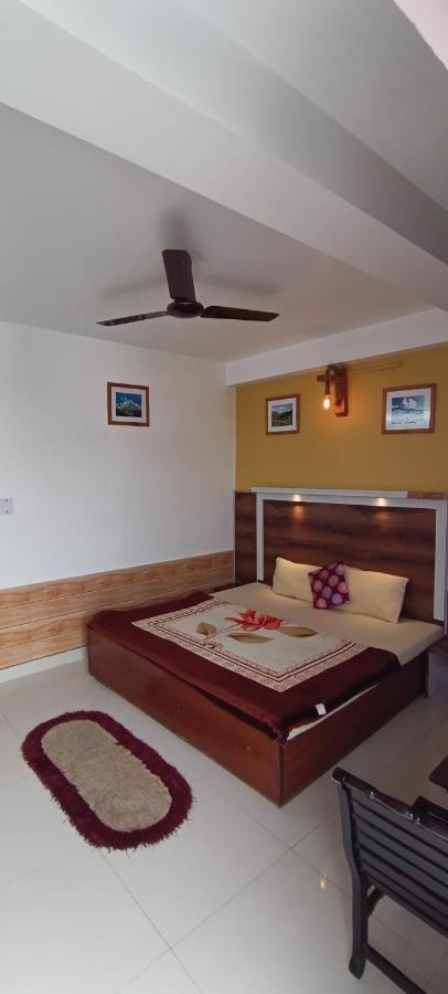 Sahaj Homestay Naddi Dharamshala