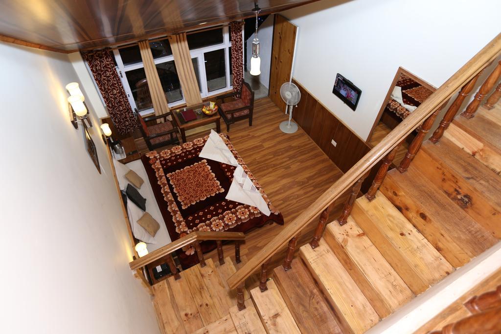 Hotel Natraj Manali Dharamshala