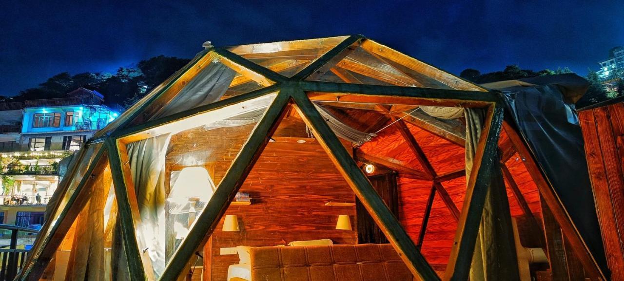 Starlit Dome Mcleodganj Homestay Dharamshala