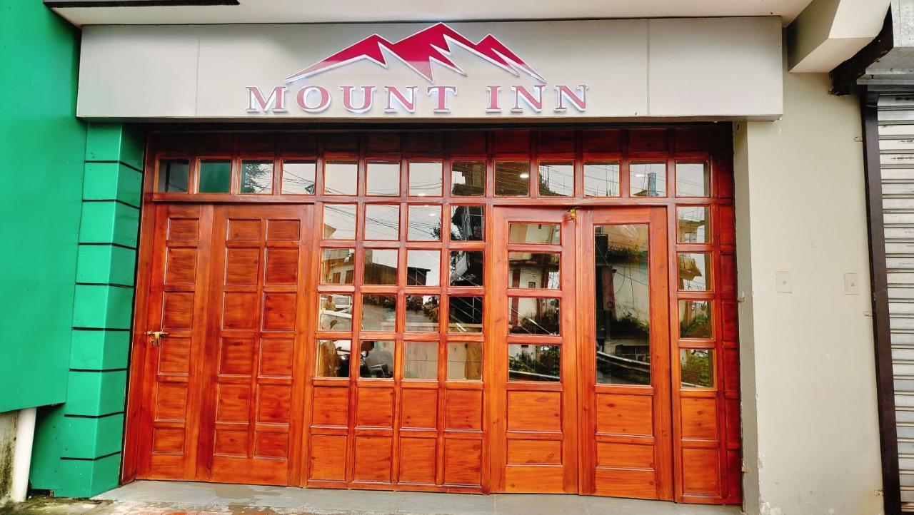 Mount Dharamshala
