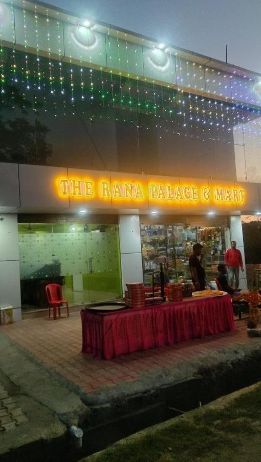 O The Rana Palace 3* Dharamshala