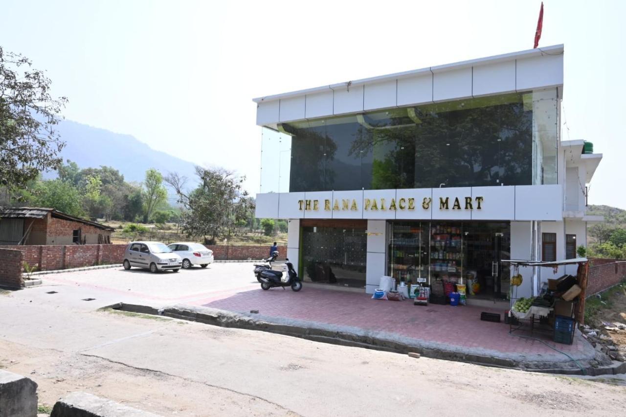 Hotel O The Rana Palace