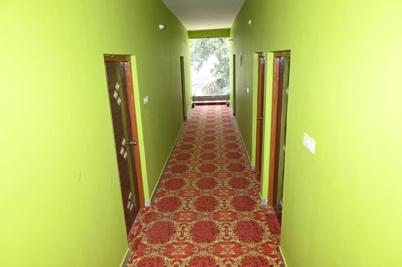 O The Rana Palace Hotel Dharamshala