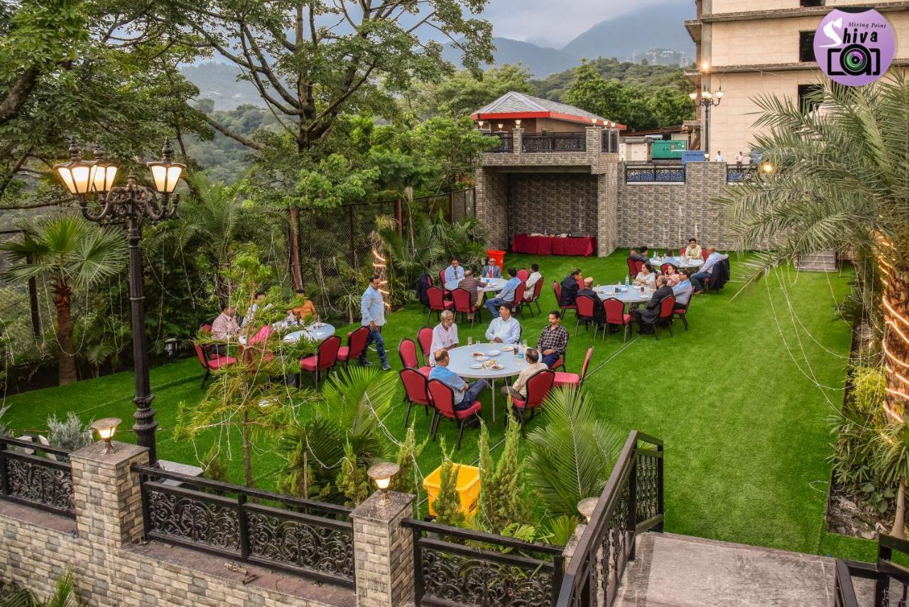 Hotel Dhauladhar Heights Dharamshala