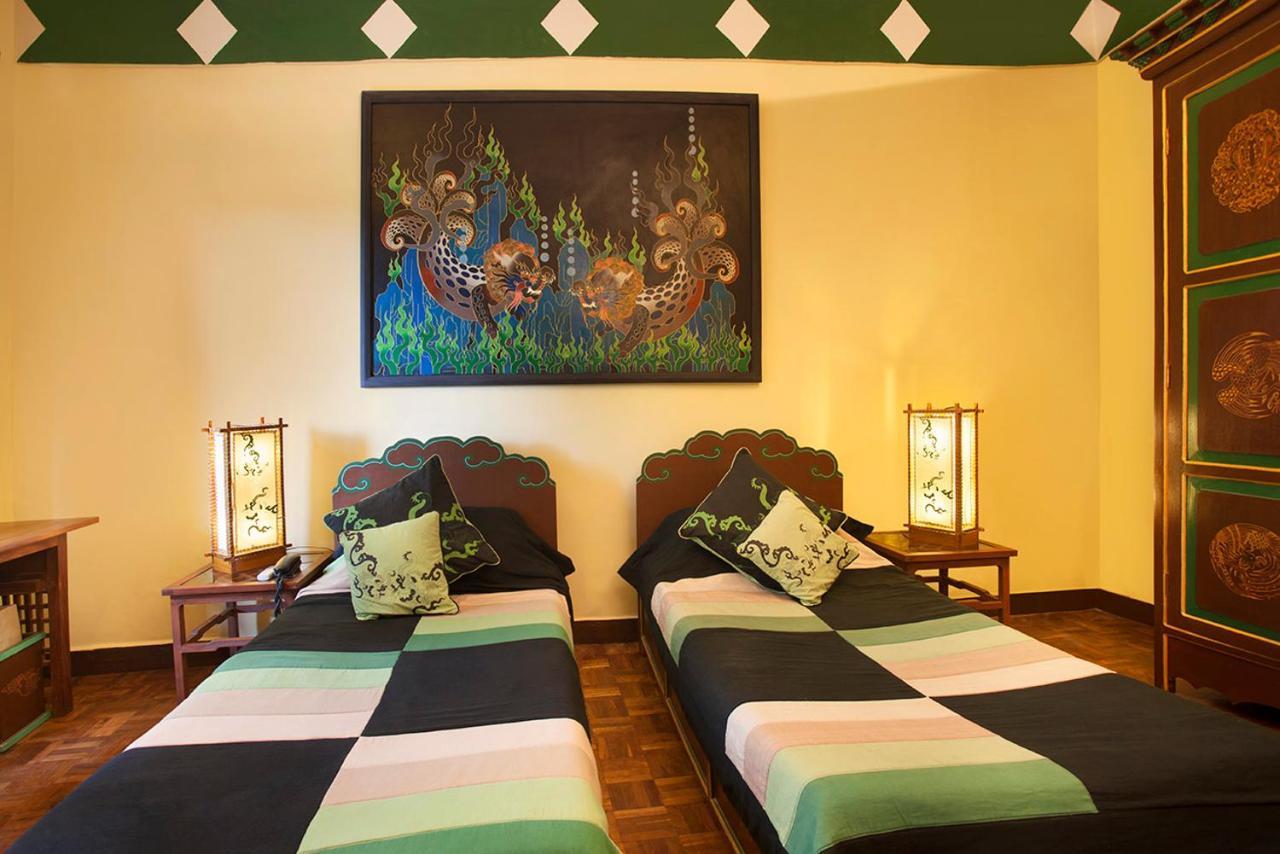 Hotel Norling House Dharamshala