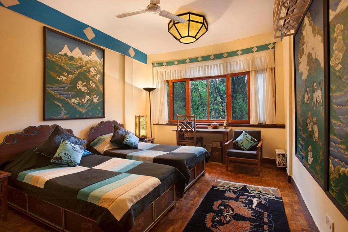 Norling House Hotel Dharamshala
