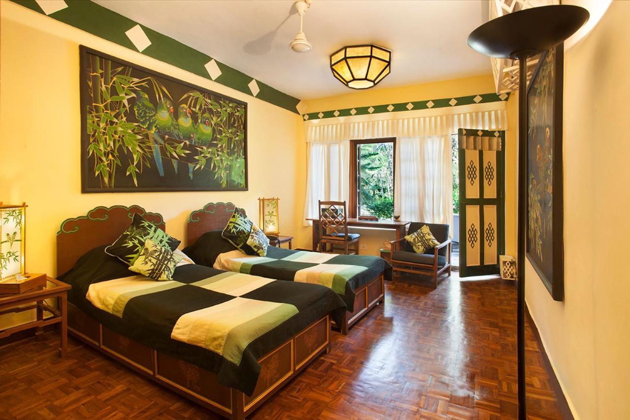 Hotel Norling House Dharamshala