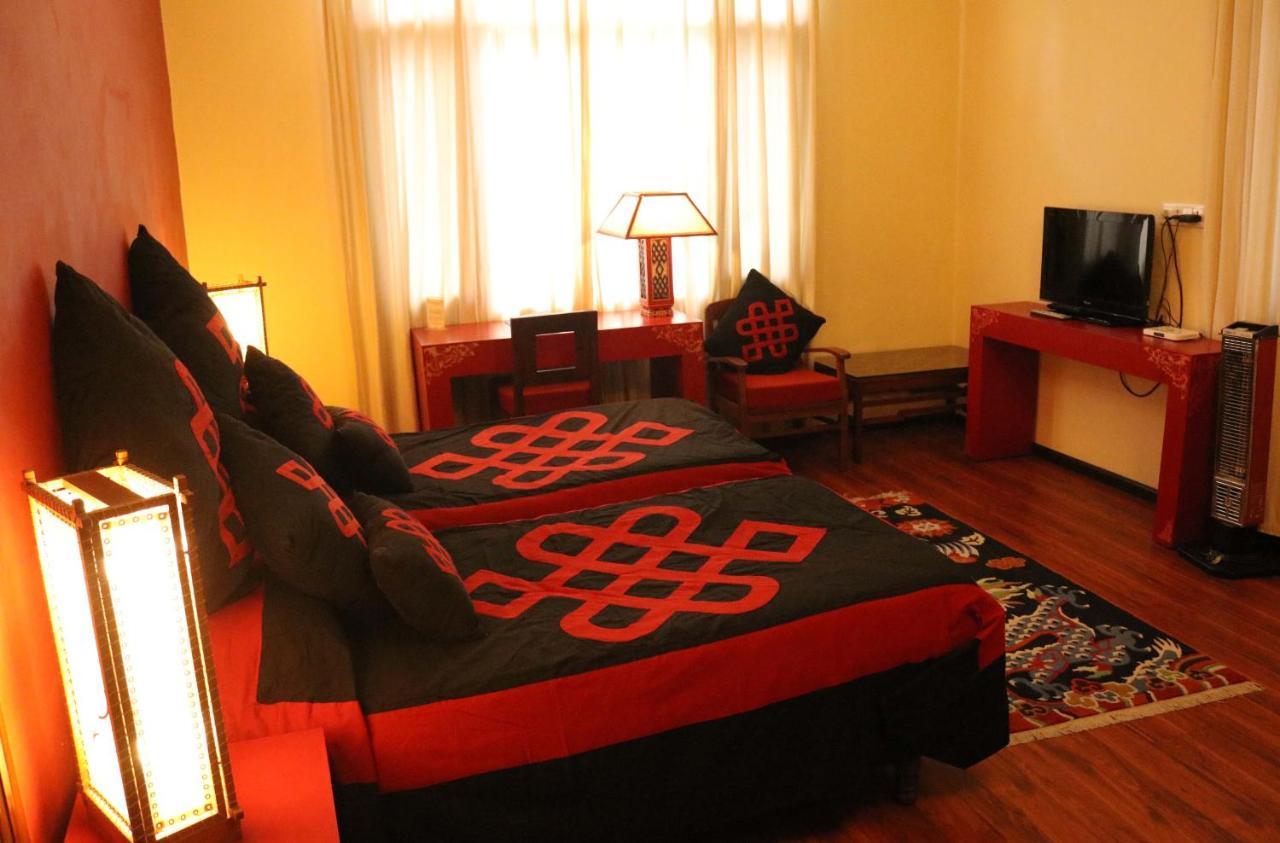 Hotel New Serkong House Dharamshala