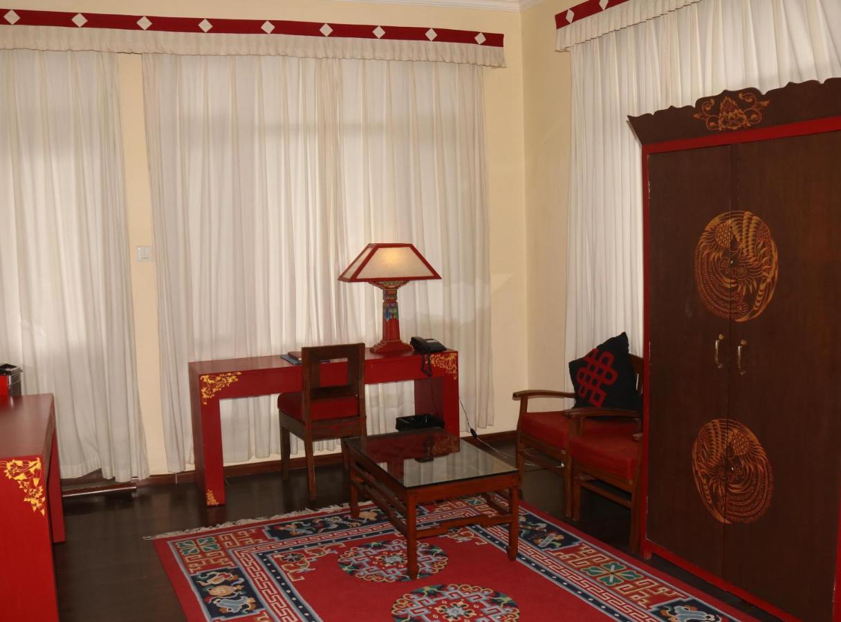 New Serkong House Dharamshala