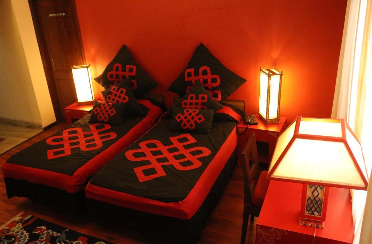 New Serkong House Hotel Dharamshala