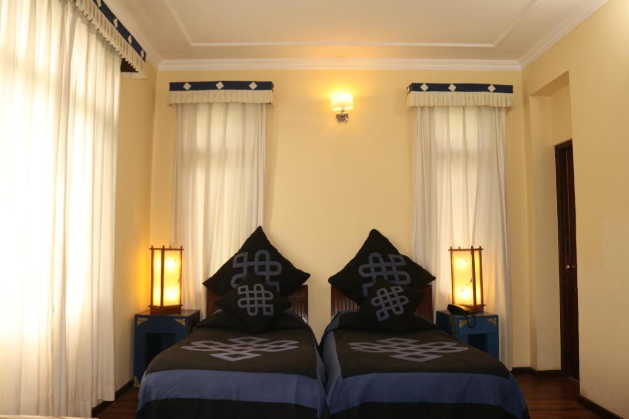 New Serkong House Dharamshala