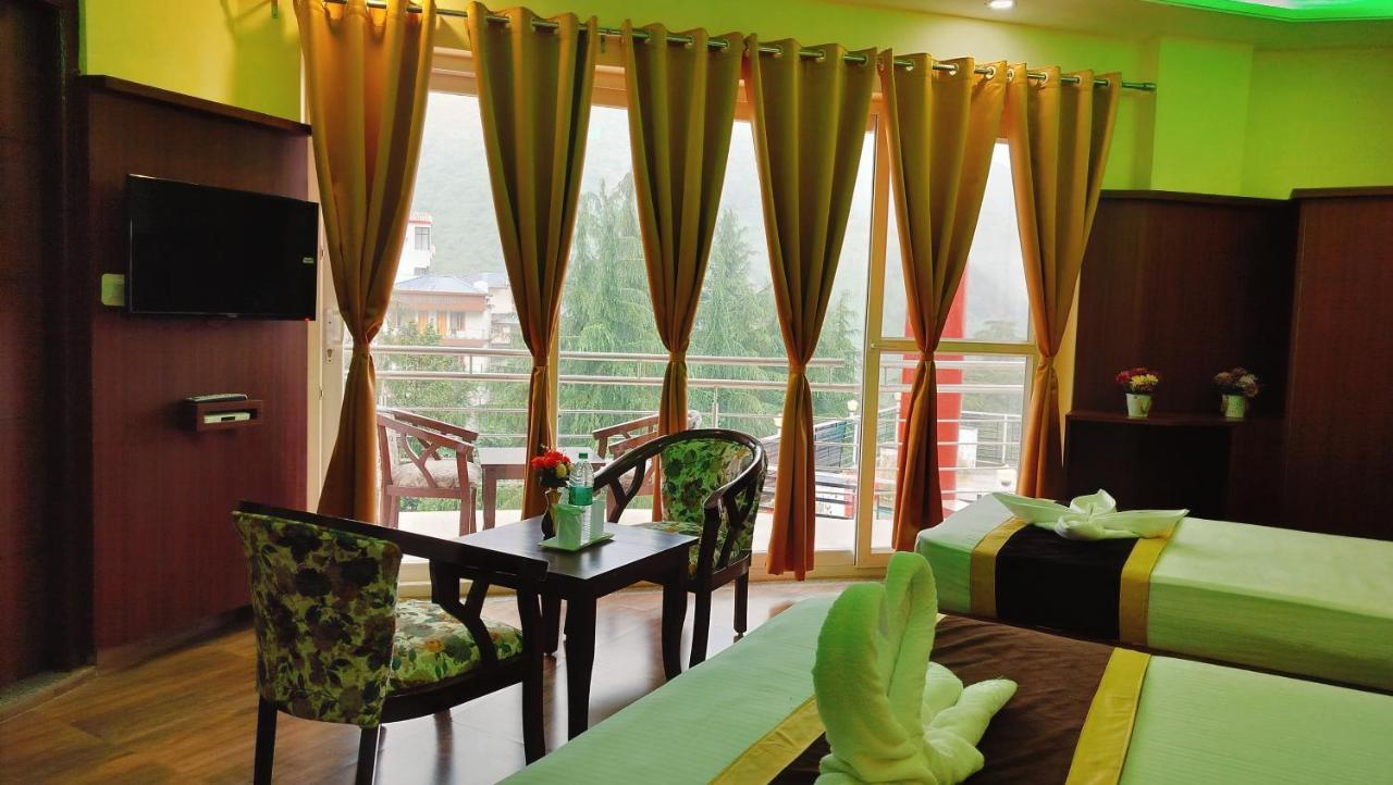 Him Ventures 3* Dharamshala